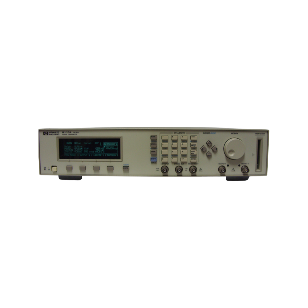 Agilent/HP/Pulse Generator/8110A